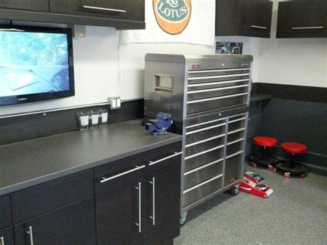 Then i went to ikea and checked out the akurum kitchen cabinet system. Ikea cabinet garage (With images) | Ikea wood, Garage ...