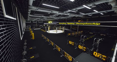 Paid Mlo Qfc Performance Institute An Mma Gym Inspired By Ufc Pi