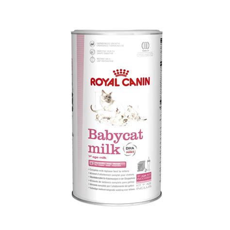 Tak hanya untuk dewasa, susu kucing juga tersedia untuk kucing baru lahir dengan cara pemberian sesuai petunjuk di kemasan. Royal Canin Babycat Milk (Susu untuk Anak Kucing) SATU ...
