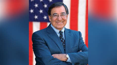 Leon Panetta Chairman Of The Panetta Institute Of Public Policy Will