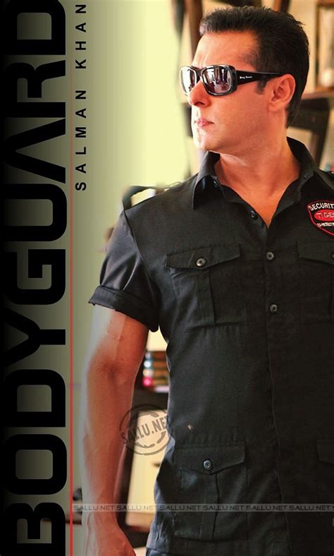Bodyguard 2011 Movie Poster Salman And Kareena
