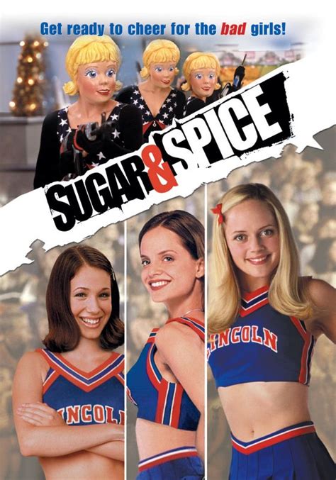 Best Buy Sugar And Spice Dvd 2001