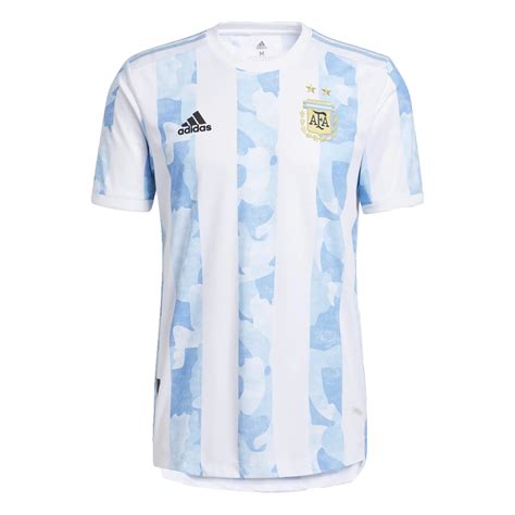 Jersey Argentina National Team Lionel Messi 2022 Finalissima Champions