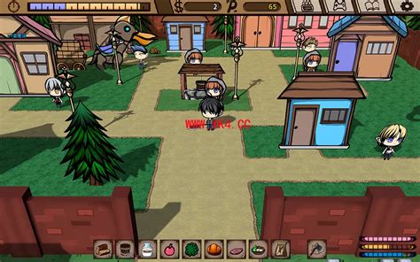 精灵的农场 elf sex farm 简中 pc sim 经营养成互动游戏 天堂游戏乐园 天堂游戏乐园