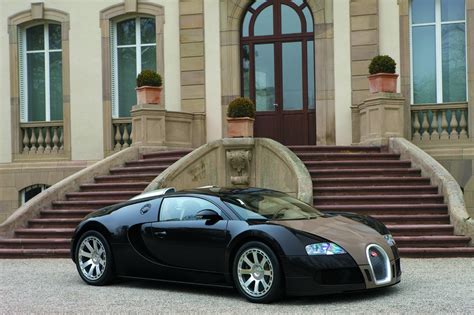 fast cars bugatti veyron the most powerful car in the world
