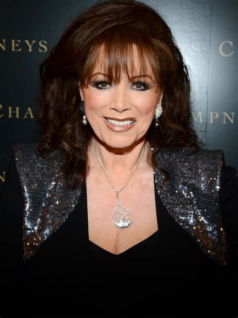 A collection of facts with age, height. Novelist Jackie Collins dies of breast cancer at age 77 ...