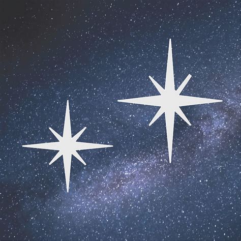 Second Star To The Right Decal Disney Decal Peter Pan Etsy