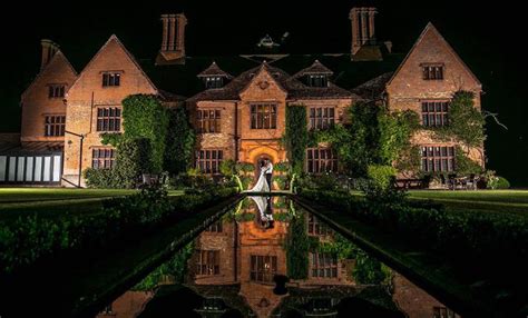 Exclusive Use Wedding Venue In Suffolk Woodhall Manor Woodhall