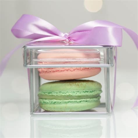 How To Decorate Macarons Video Popsugar Food