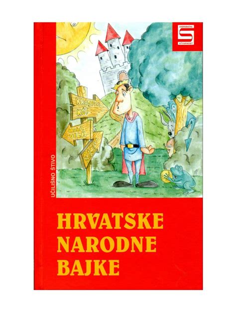 HRVATSKE NARODNE BAJKE by slamarino - Flipsnack