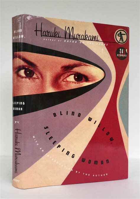 Blind Willow Sleeping Woman By Murakami Haruki Fine Hardcover 2006