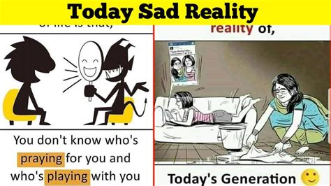 Sad Reality Of Todays World Pictures With Deep Meaning Today
