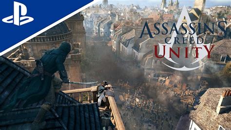 Assassin S Creed Unity 2022 Stealth Kills Les Enrages 4K 60FPS