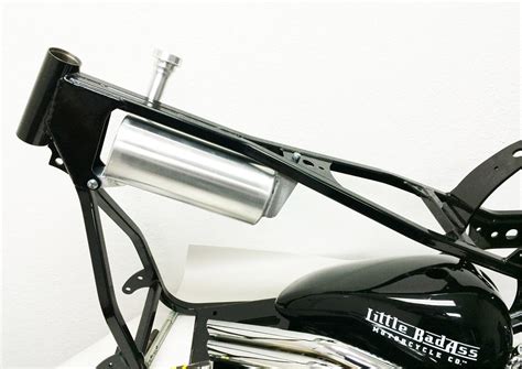 A set of split fat bob tanks are axed or cut up and then welded together to create one tank. Mini Chopper Gas Tank - GoKarts USA