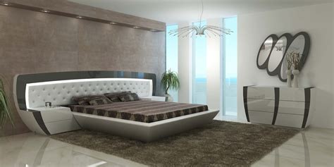 Contemporary furniture forms are perfectly attuned. Contemporary & Modern Bedroom Furniture - Decor Units
