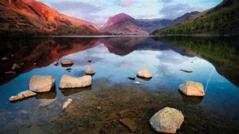 Buttermere England Lake Wallpaperhd Nature Wallpapers4k Wallpapers