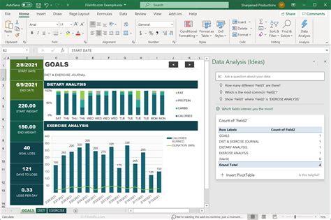 Microsoft Excel 365 Supported File Formats