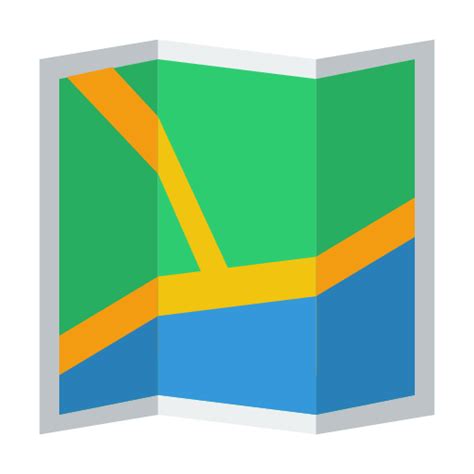 Map Icon Free Download On Iconfinder