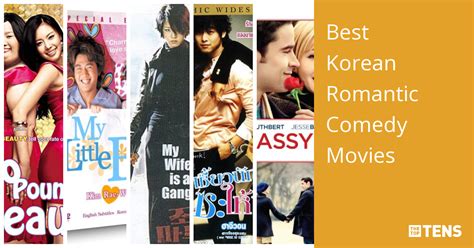 Best Korean Romantic Comedy Movies Top Ten List Thetoptens