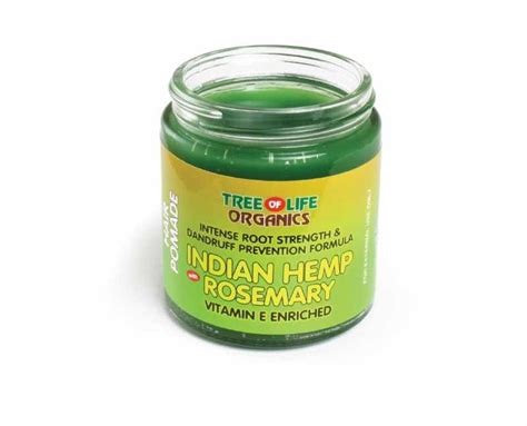I like using coconut oil because it helps to grow hair healthier, thicker, and longer, says richy kandasamy, colorist and r+co collective member. Indian Hemp & Rosemary Hair Pomade | Grease hairstyles ...