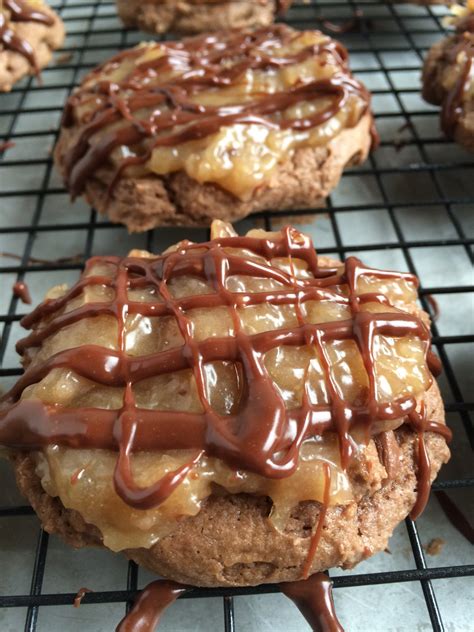 It's not just the frosting that lends these layers of luxuriance their distinctive character. Easy German Chocolate Cake Cookies Recipe