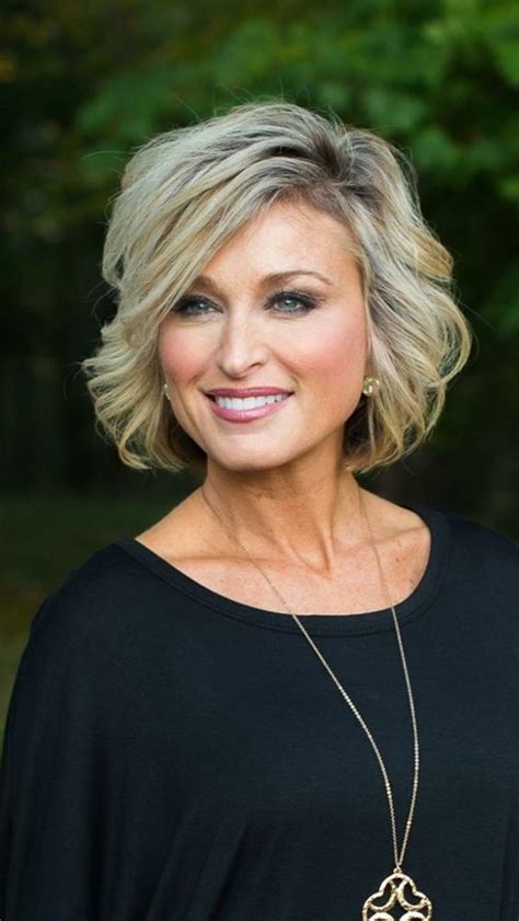 Best Haircuts For Women Over 50 It Is Not Always Possible To Prevent