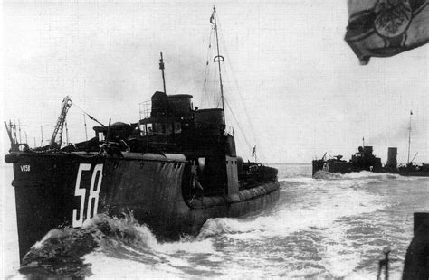 The Imperial German Torpedo Boats Sms V 158 And Sms V 160 Ca 1911 17