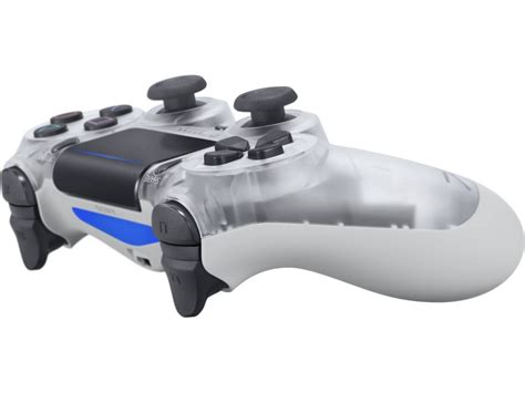 Comando Ps4 Dualshock Crystal V2 Wireless Wortenpt