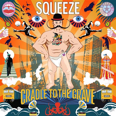 ‎cradle To The Grave Deluxe By Squeeze On Apple Music
