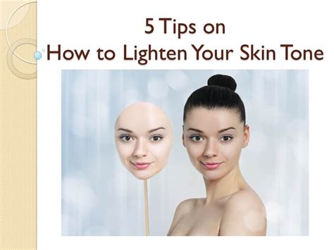 How To Lighten Your Skin Tone Fast Effective Exfoliating Tips For