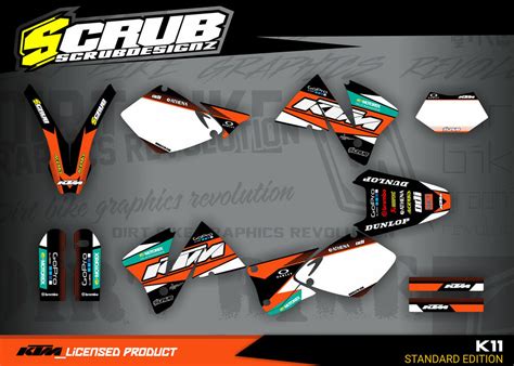 Scopri su moto.it prezzo e dettagli, foto e video, pareri degli utenti, moto ktm nuove e usate. KTM dekor EXC 125 200 250 300 380 400 520 1998 2002 '98 ...