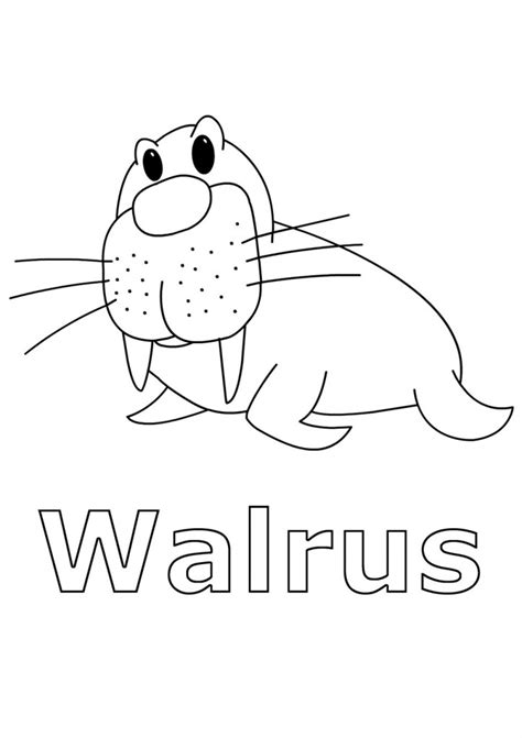 Https://wstravely.com/coloring Page/arctic Animals Coloring Pages Free