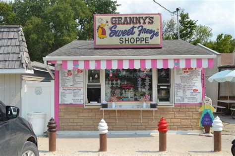 Nobody Does It Better Than Granny S When It Comes To Delicious Iowa Ice