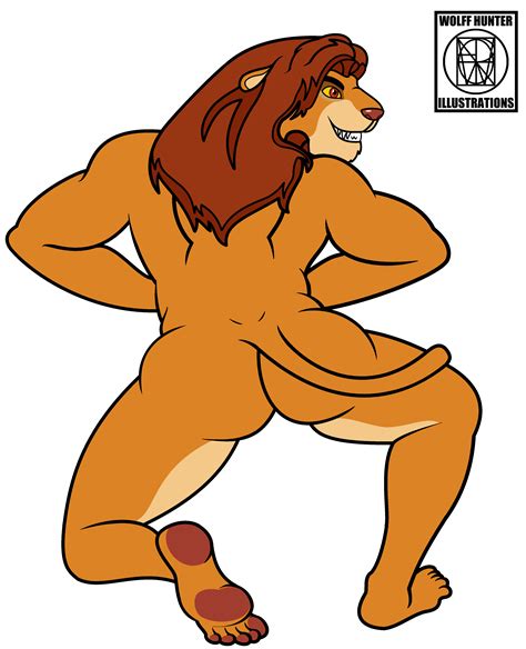 Rule 34 Ass Dude Furry Male Male Only Mufasa Simba The Lion King Thelionking 5122400