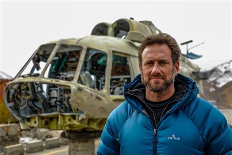 Jason Fox Who Is The Afghanistan Veteran And Sas Who Dares Wins Star