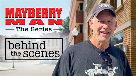 mayberry location scouting behind the scenes youtube