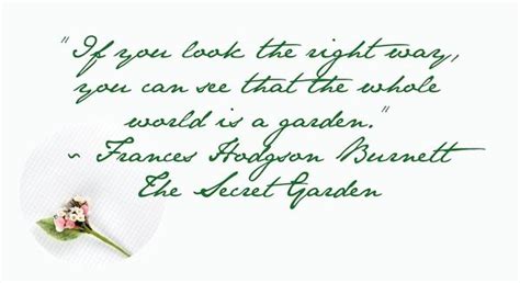 Pin by Fleur Jardin on Secret Gardens | Secret quotes, Secret garden quotes, Secret garden