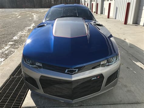 From The Ashes Rob Cox S New Jerry Bickel Built Pro Mod Camaro
