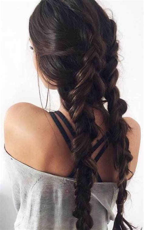 32 Cute Braided Pigtail Hairstyles That You Should Try Hcylife Blog