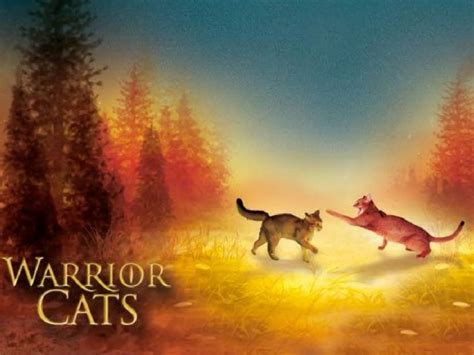 50 Warriors Cats Wallpapers On Wallpapersafari