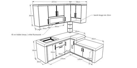 harga kitchen set minimalis dapur kecil   roof design