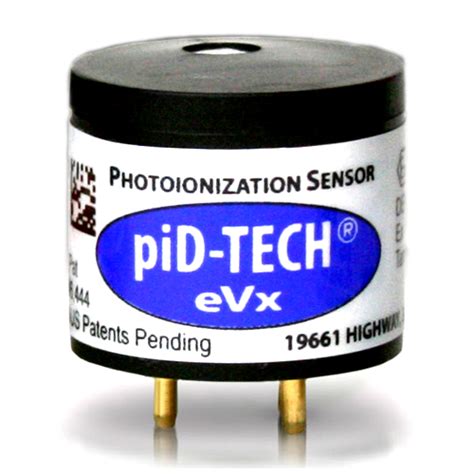 Pid Tech Evx Oem Photoionization Sensor Pid Sensor Pid