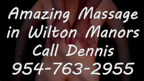 Wilton Manors Massage Youtube