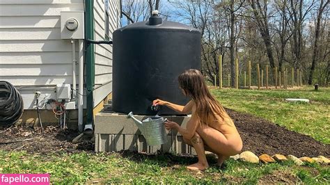 The Naked Gardener Nakedgardener The Naked Gardener Nude Leaked Onlyfans Patreon Photo