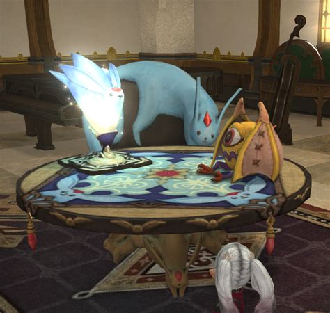 Eorzea Database Carbuncle Round Table Final Fantasy Xiv The Lodestone