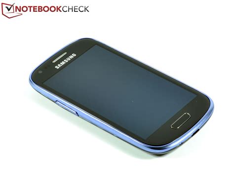 Test Samsung S3 Mini Gt I8190 Smartphone Tests