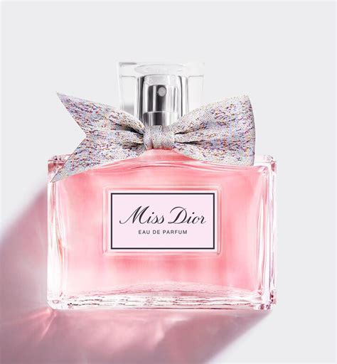 Dior Nos Sorprende Con Su Nueva Fragancia Miss Dior Eau De Parfum
