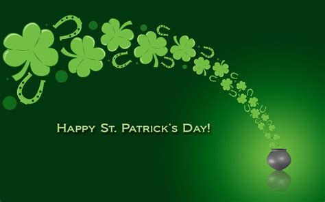 St Patricks Day Backgrounds Free Wallpaper Cave