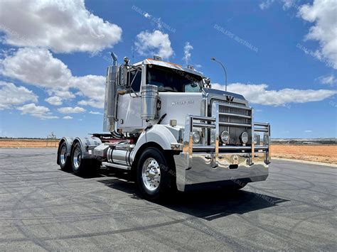 2010 Western Star 4800fx For Sale In Sa 598 Truck Dealers Australia