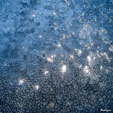 Constellation In Ice Constellation Dans La Glace Flickr